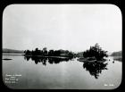 Islands near East Inlet of Holes Lake